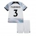 Cheap Liverpool Fabinho #3 Away Football Kit Children 2022-23 Short Sleeve (+ pants)